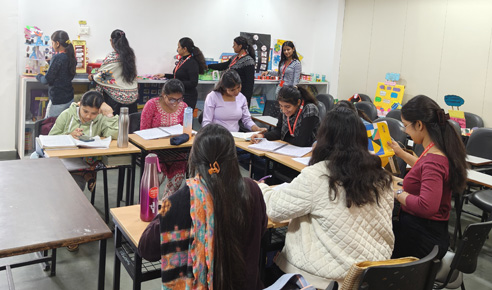 Language Resource Centre